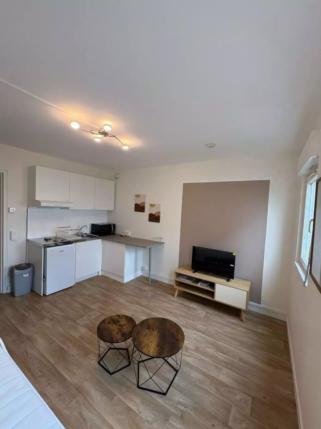 Appartement, meublé, 1 pièce, 22m² à Nantes (44200) — photo 3
