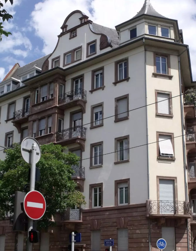 Appartement, meublé, 5 pièces, 139m² à Strasbourg (67000) — photo principale