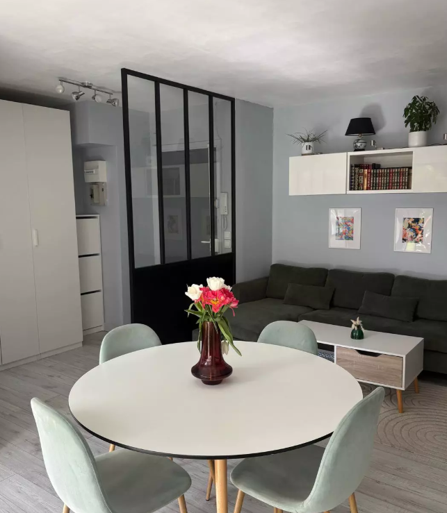 Appartement, meublé, 2 pièces, 42m² à Courbevoie (92400) — photo 2