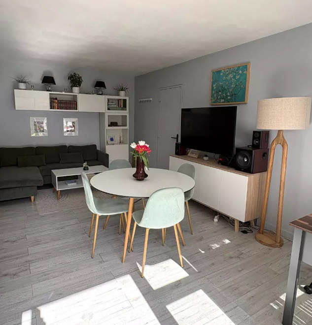Appartement, meublé, 2 pièces, 42m² à Courbevoie (92400) — photo 3