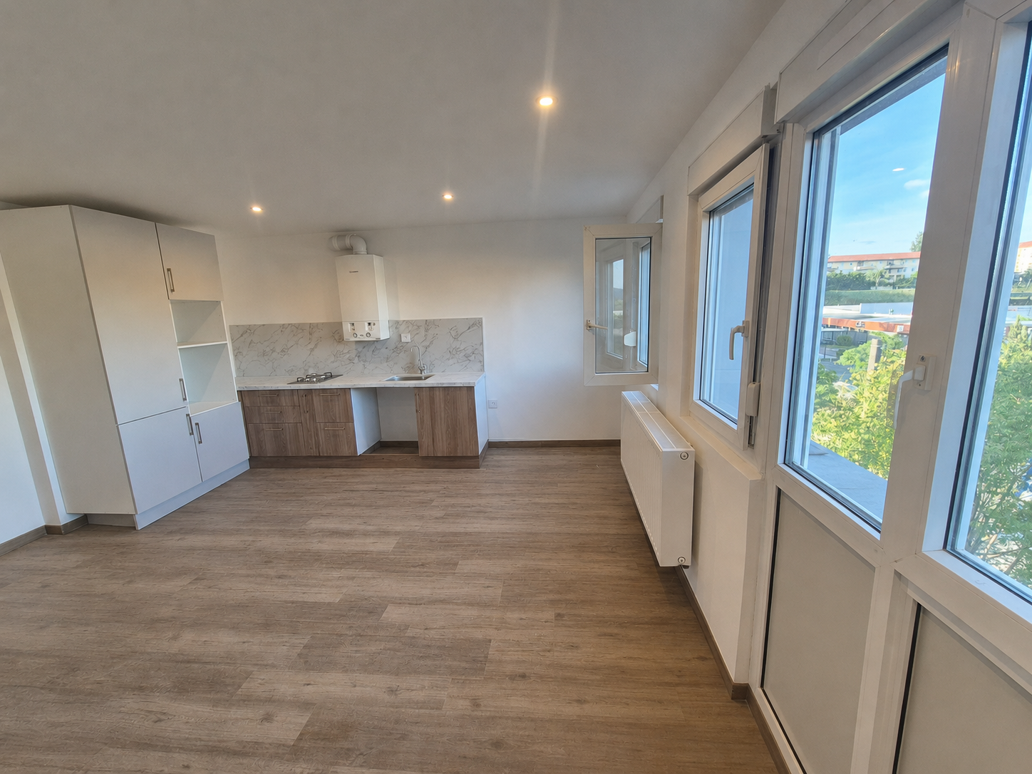 Appartement, meublé, 2 pièces, 42m² à Grigny-sur-Rhône (69520) — photo 3