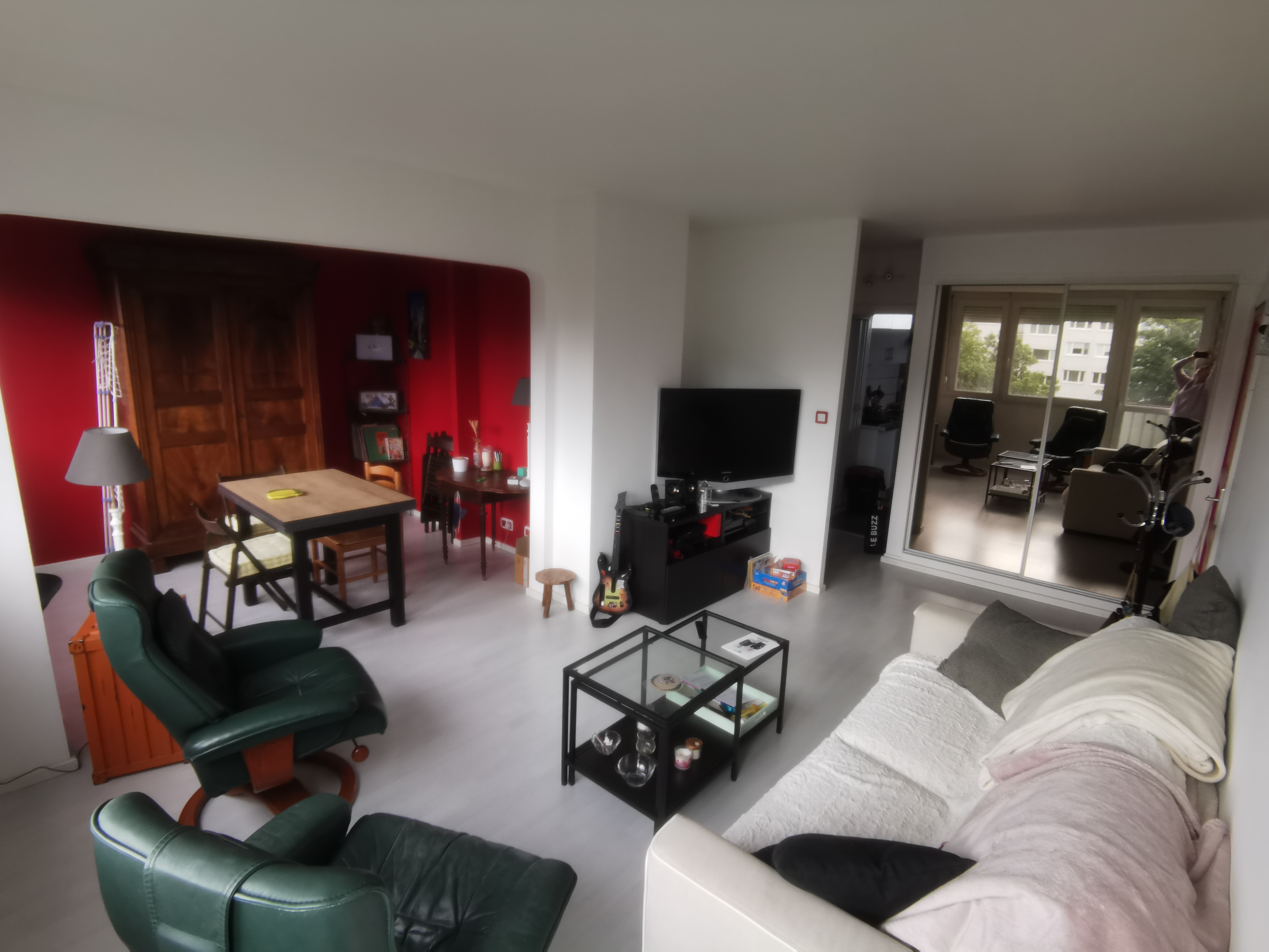 Appartement, meublé, 4 pièces, 70m² à Lille (59000) — photo principale