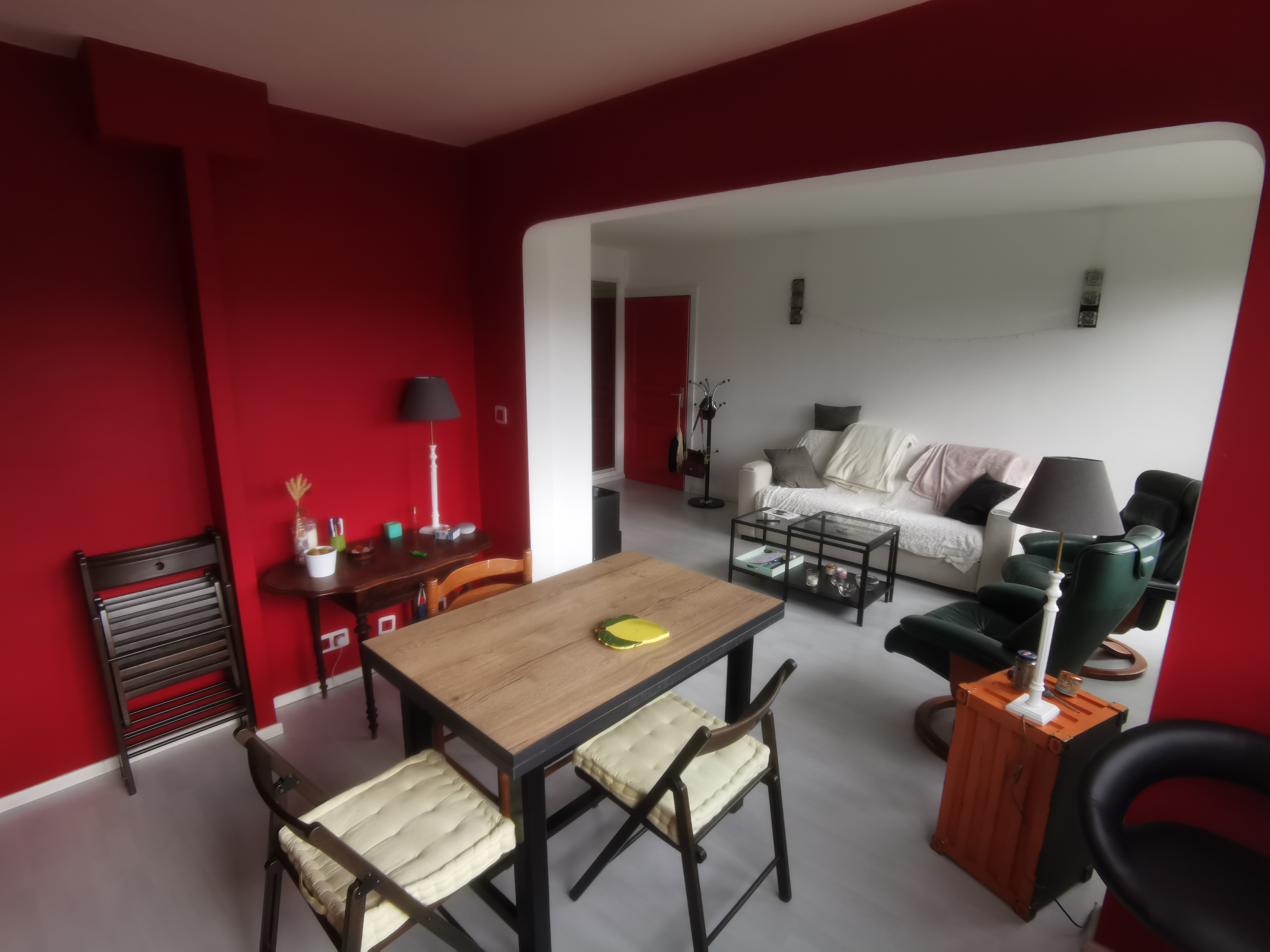 Appartement, meublé, 4 pièces, 70m² à Lille (59000) — photo 2