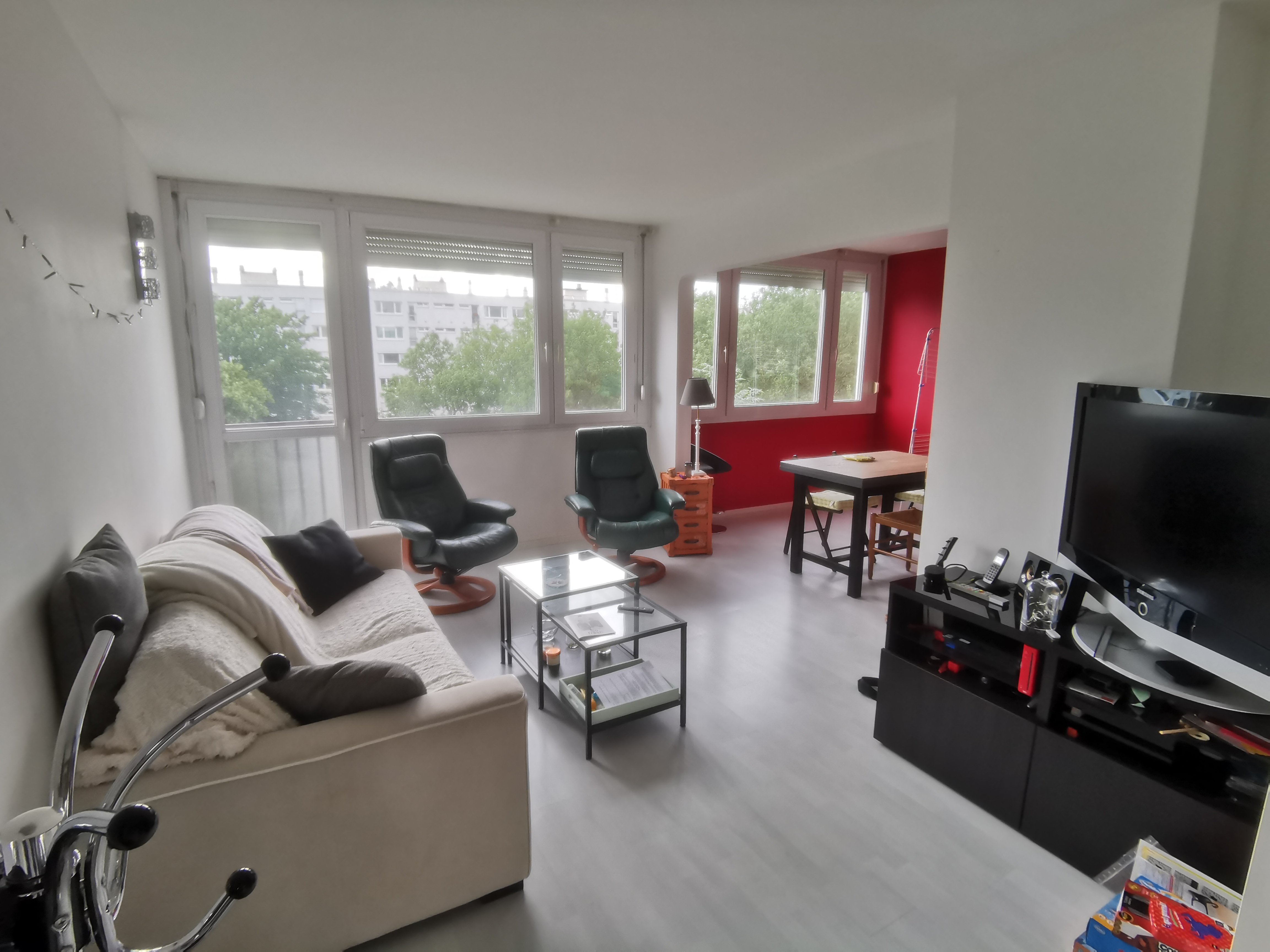 Appartement, meublé, 4 pièces, 70m² à Lille (59000) — photo 3