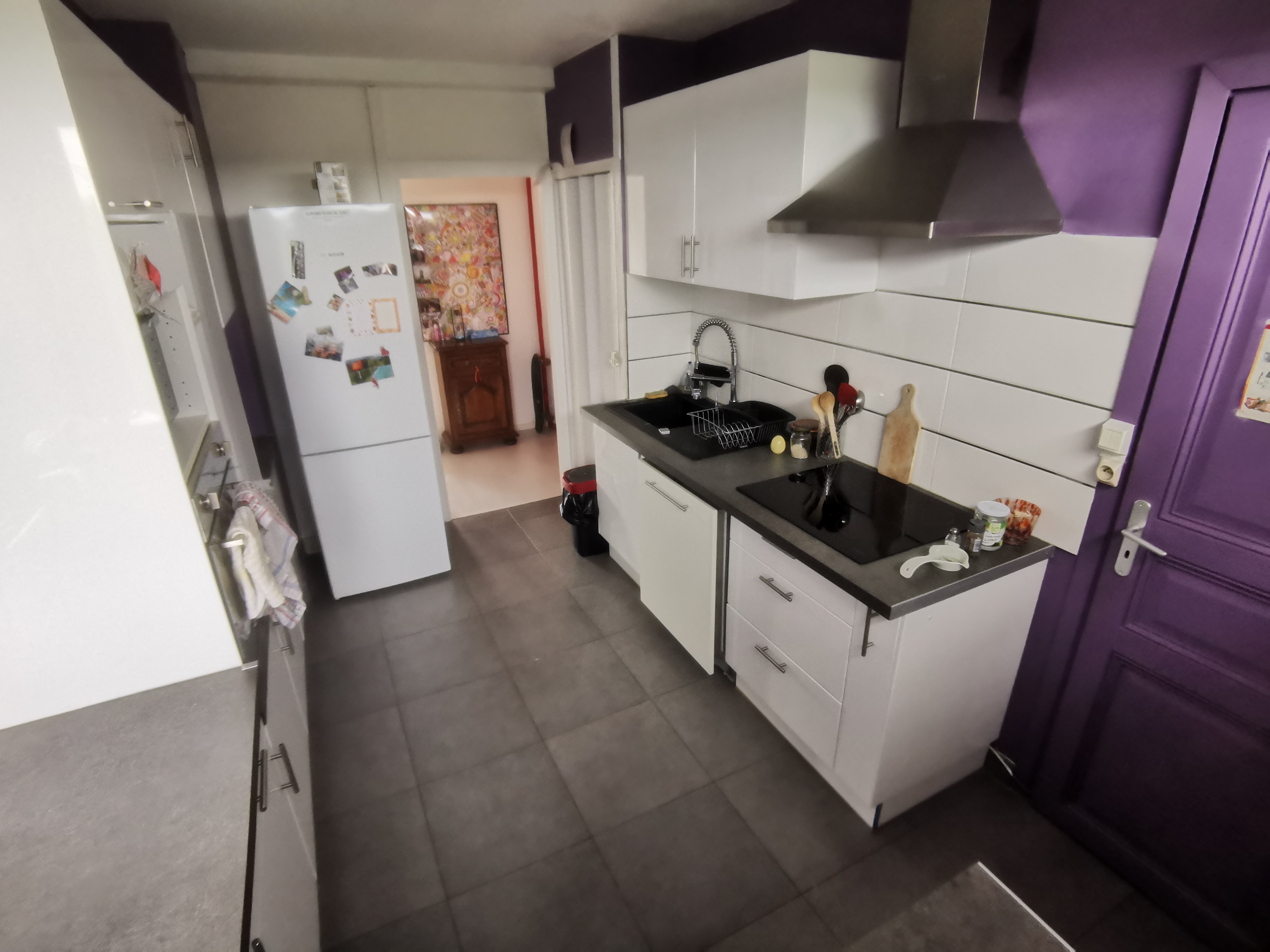 Appartement, meublé, 4 pièces, 70m² à Lille (59000) — photo 4