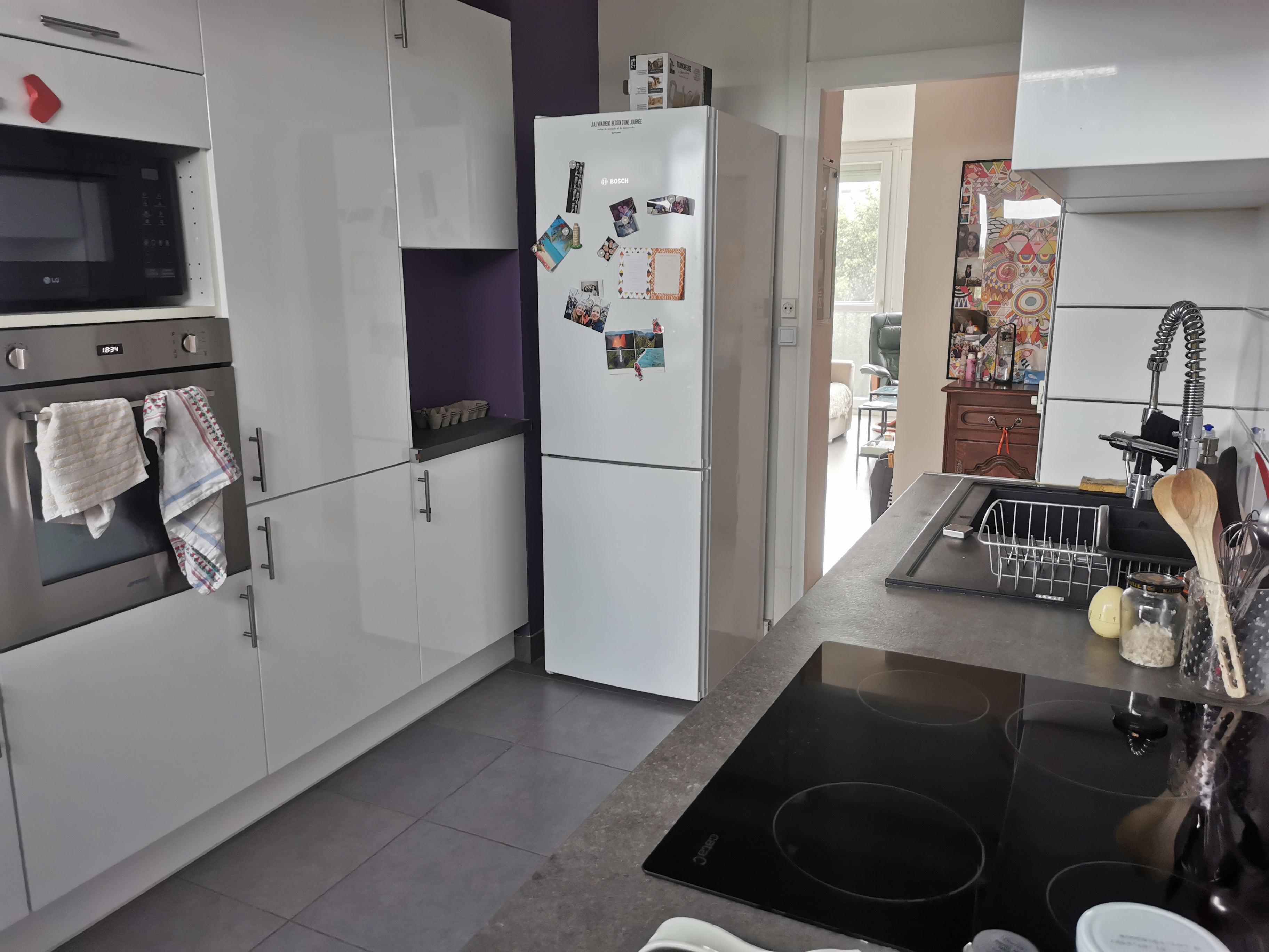 Appartement, meublé, 4 pièces, 70m² à Lille (59000) — photo 5
