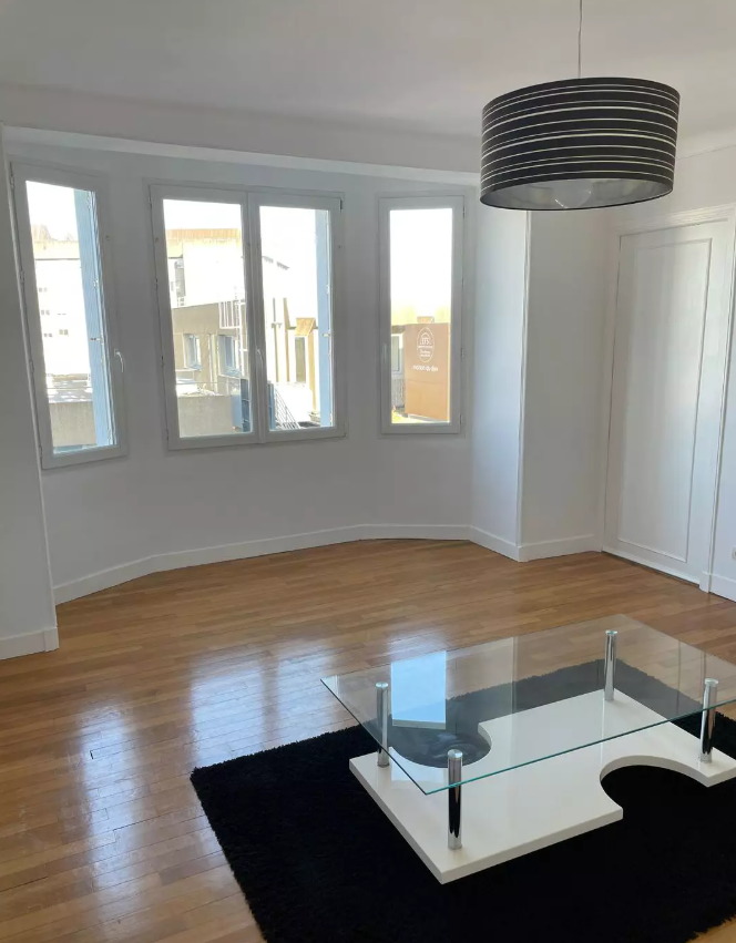 Appartement, meublé, 3 pièces, 76m² à Brest (29200) — photo 2