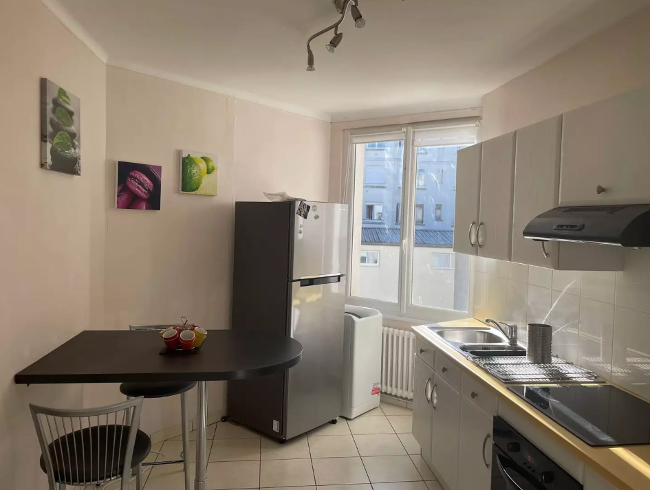 Appartement, meublé, 3 pièces, 76m² à Brest (29200) — photo 3