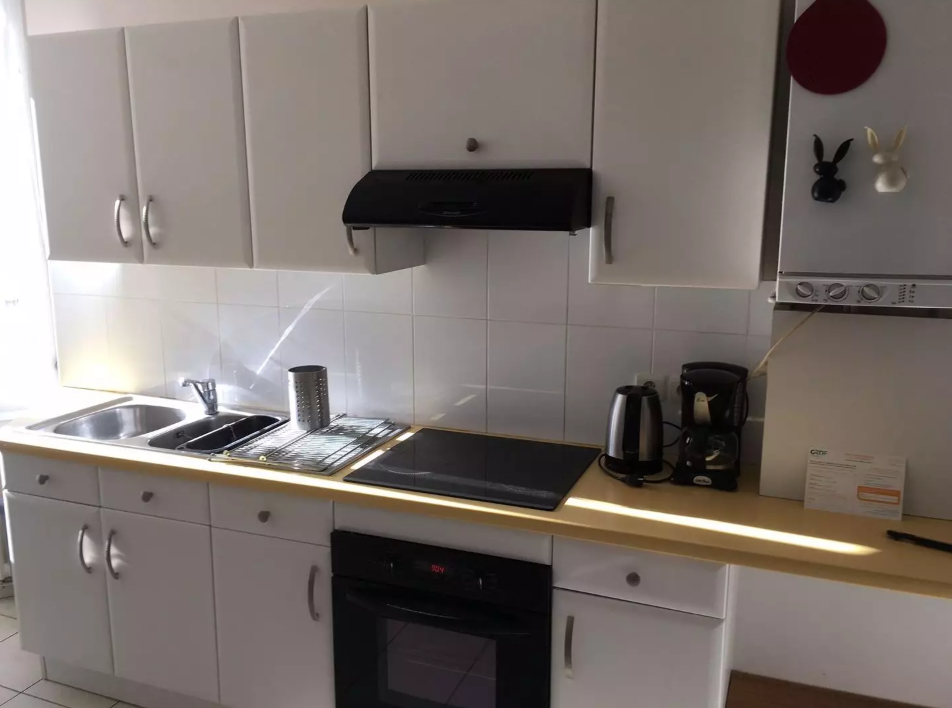 Appartement, meublé, 3 pièces, 76m² à Brest (29200) — photo 5