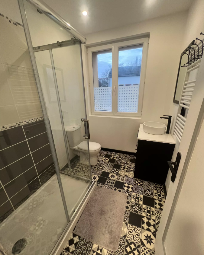 Appartement, meublé, 4 pièces, 115m² à Brest (29200) — photo 4