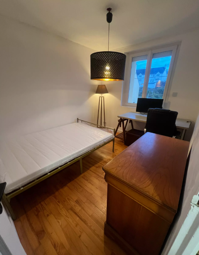 Appartement, meublé, 4 pièces, 115m² à Brest (29200) — photo 5