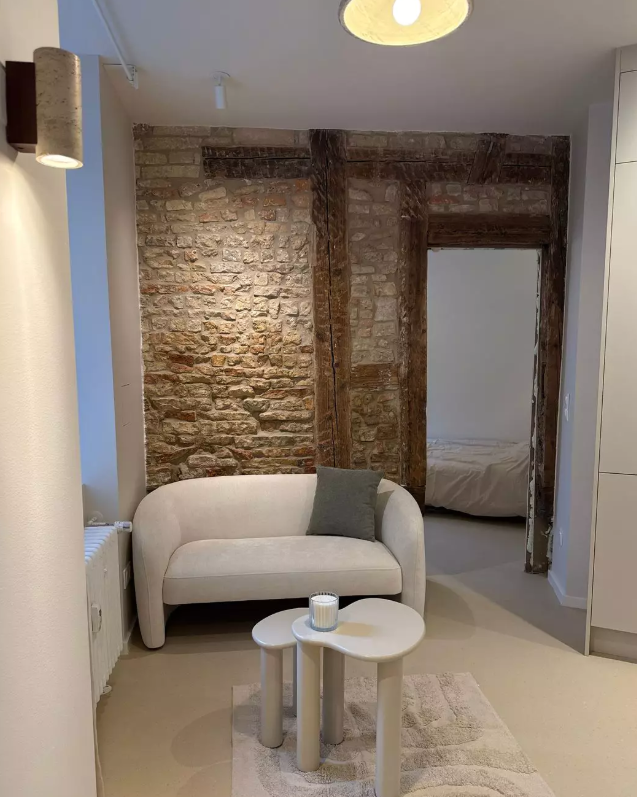 Appartement, meublé, 3 pièces, 45m² à Strasbourg (67000) — photo principale