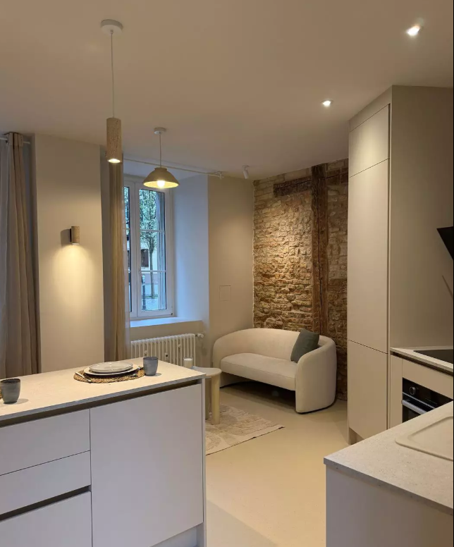 Appartement, meublé, 3 pièces, 45m² à Strasbourg (67000) — photo 2