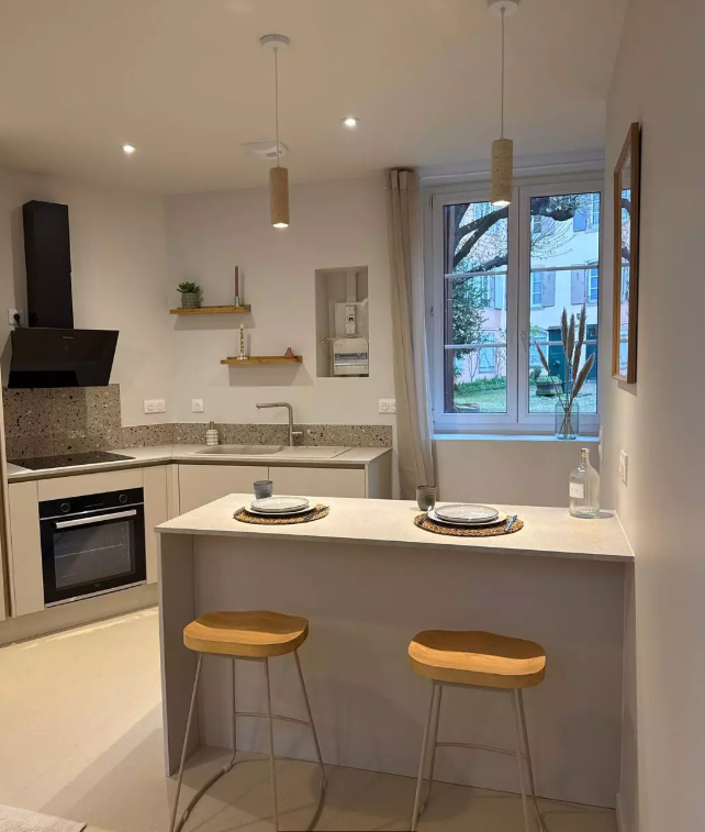 Appartement, meublé, 3 pièces, 45m² à Strasbourg (67000) — photo 5