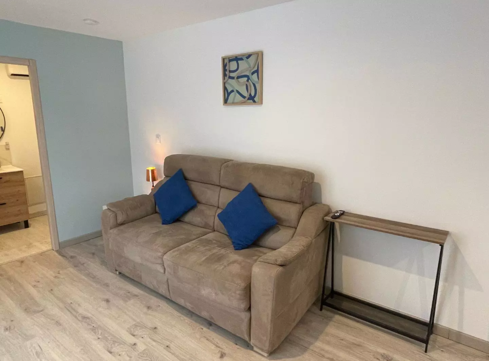 Appartement, meublé, 1 pièce, 28m² à Grand-Fort-Philippe (59153) — photo 5