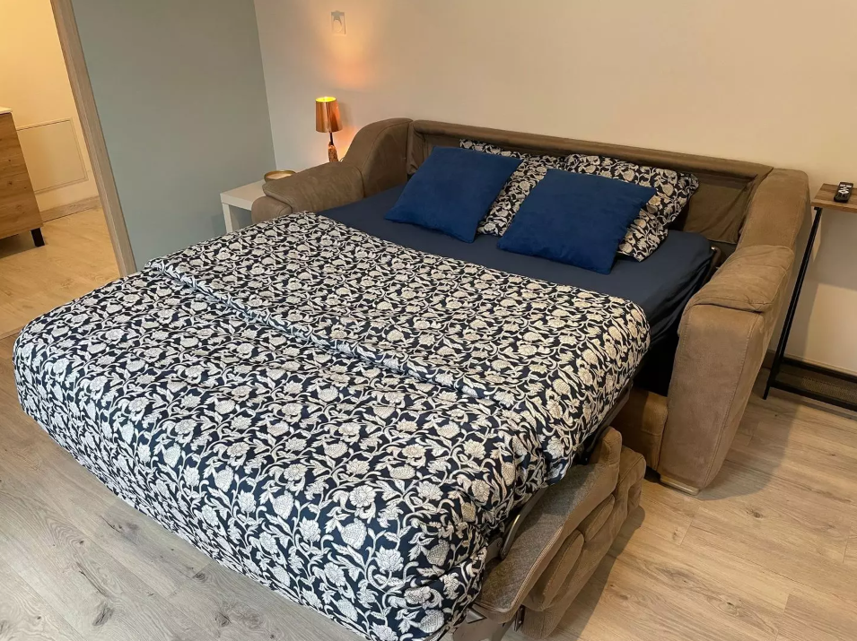 Appartement, meublé, 1 pièce, 28m² à Grand-Fort-Philippe (59153) — photo 2