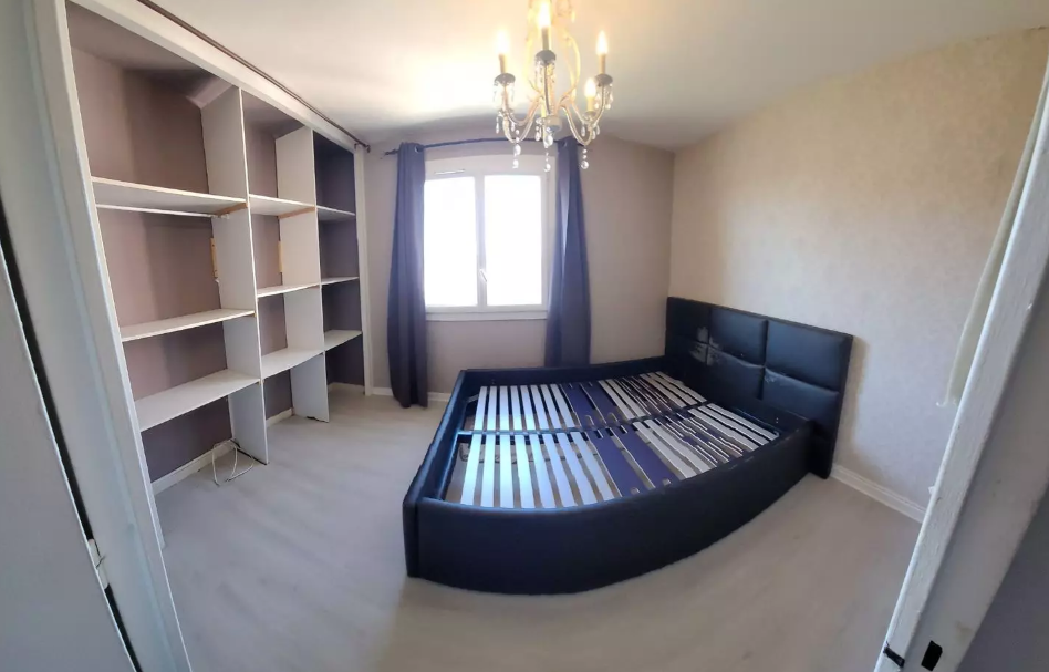 Appartement, non meublé, 3 pièces, 57m² à Bron (69500) — photo principale