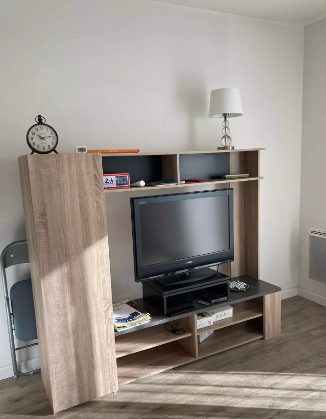 Appartement, meublé, 2 pièces, 36m² à Le Mans (72000) — photo 2