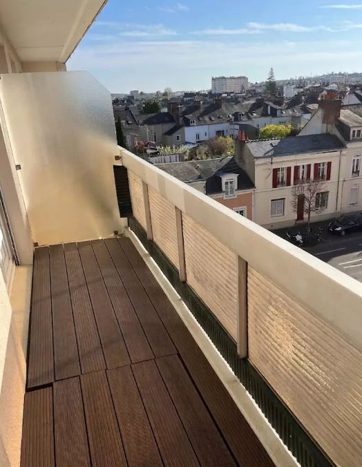 Appartement, non meublé, 2 pièces, 49m² à Le Mans (72000) — photo 2