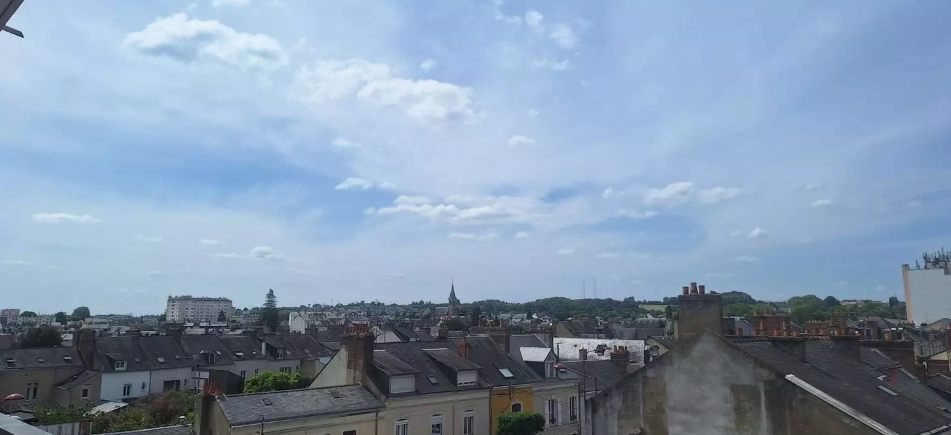 Appartement, non meublé, 2 pièces, 49m² à Le Mans (72000) — photo principale