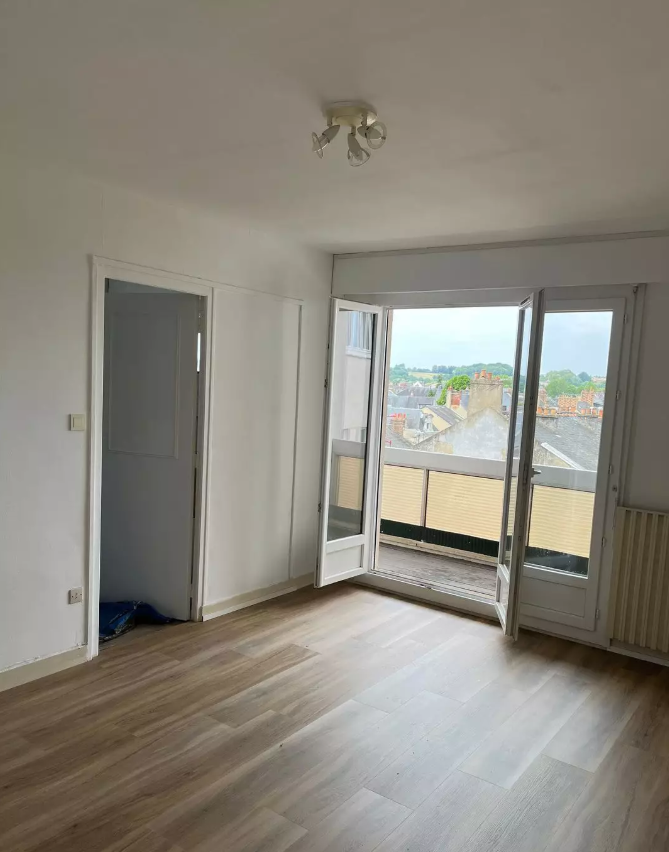 Appartement, non meublé, 2 pièces, 49m² à Le Mans (72000) — photo 3