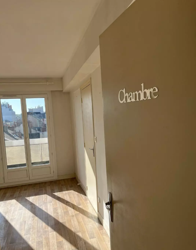Appartement, non meublé, 2 pièces, 49m² à Le Mans (72000) — photo 4