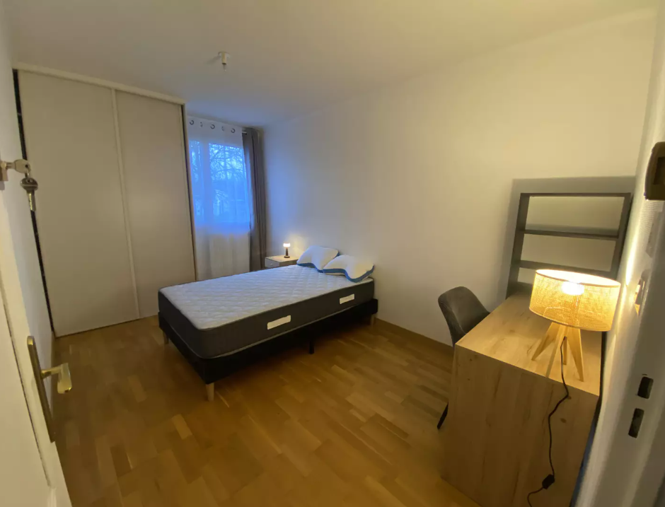 Appartement, meublé, 6 pièces, 112m² à Le Mans (72100) — photo 2