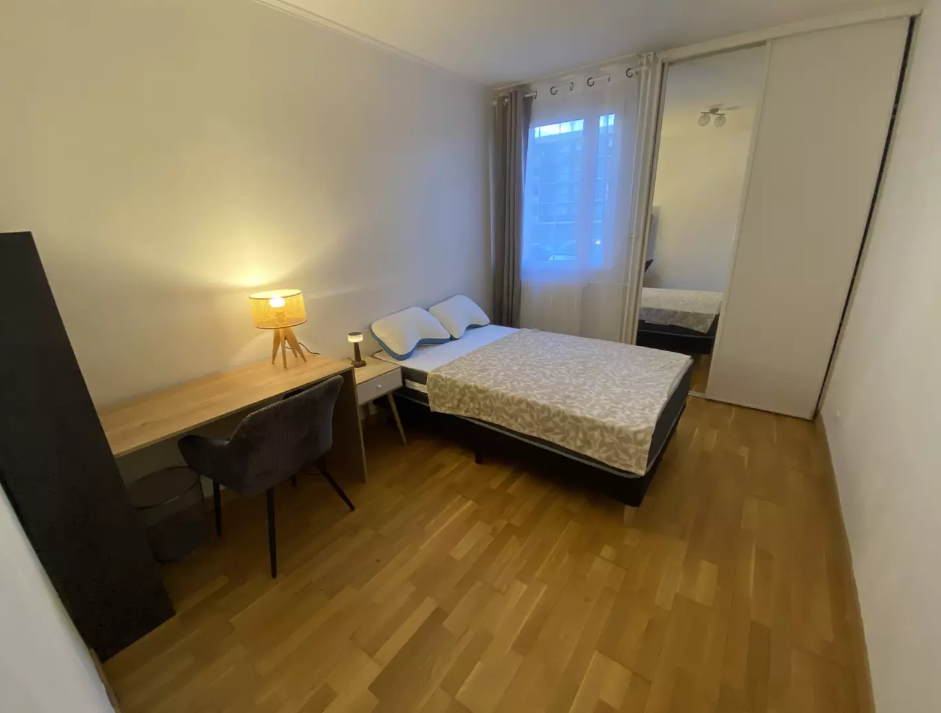 Appartement, meublé, 6 pièces, 112m² à Le Mans (72100) — photo 3