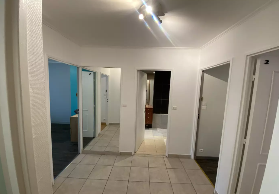 Appartement, meublé, 6 pièces, 112m² à Le Mans (72100) — photo 5