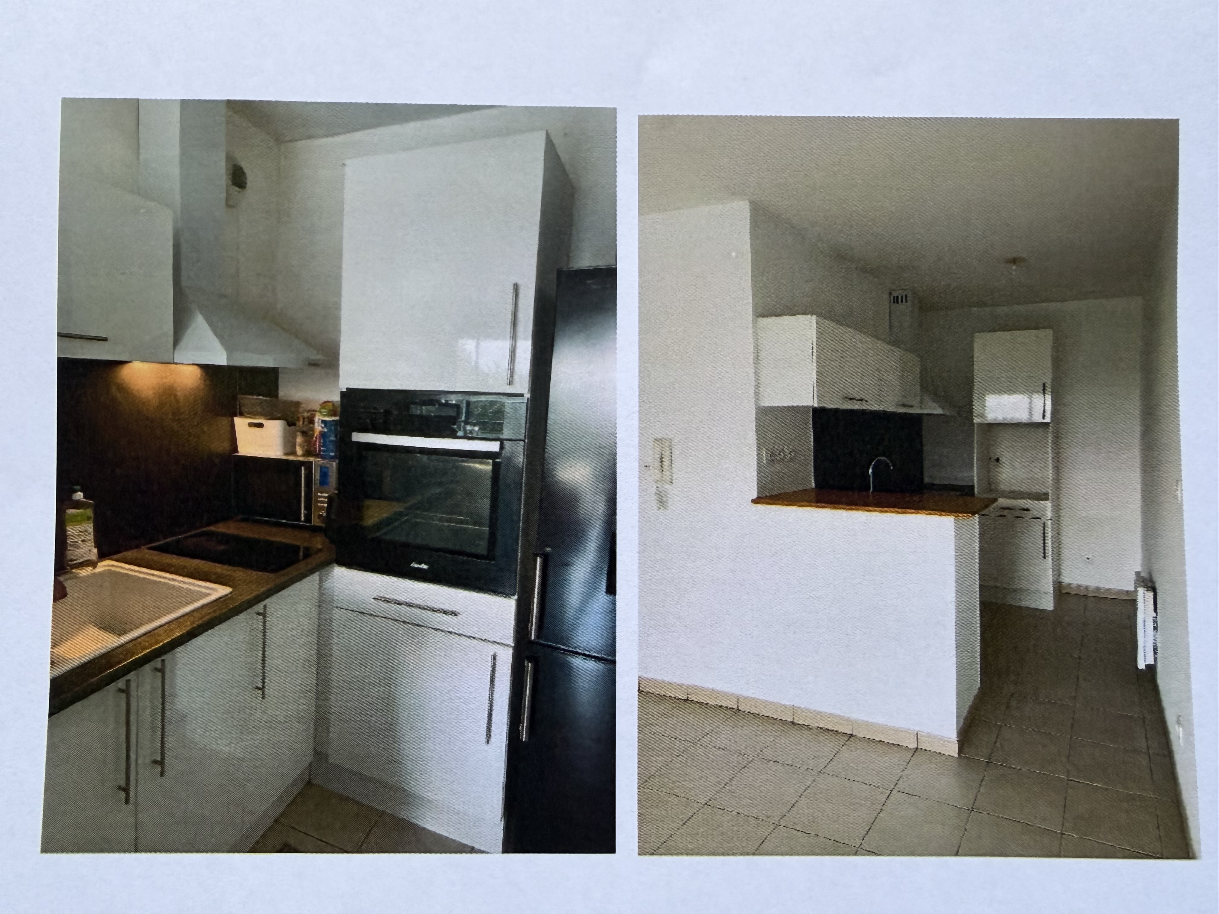 Appartement, meublé, 2 pièces, 42m² à Bordeaux (33200) — photo 3