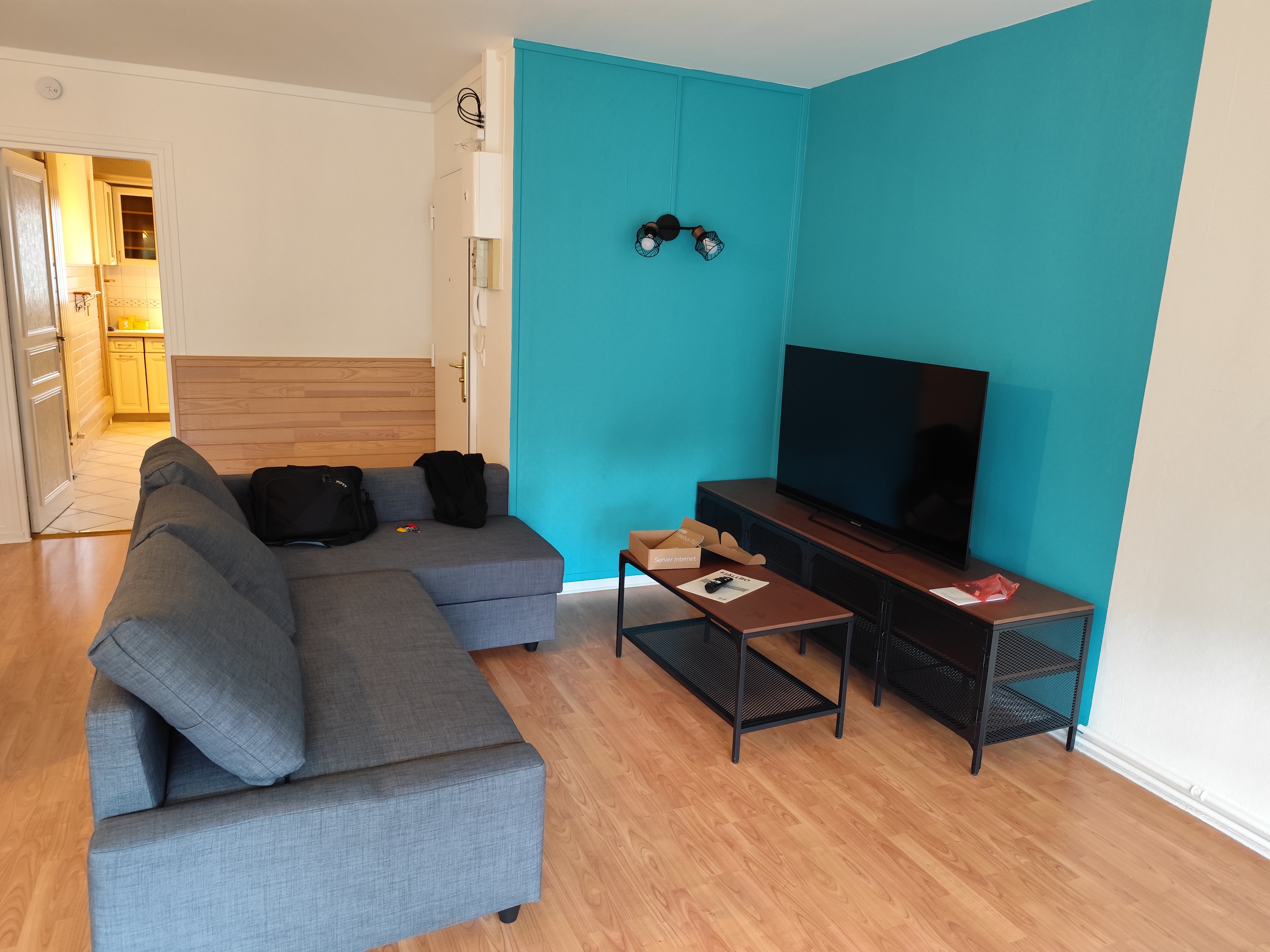 Chambre, meublé, 1 pièce, 85m² à Tours (37000) — photo 3