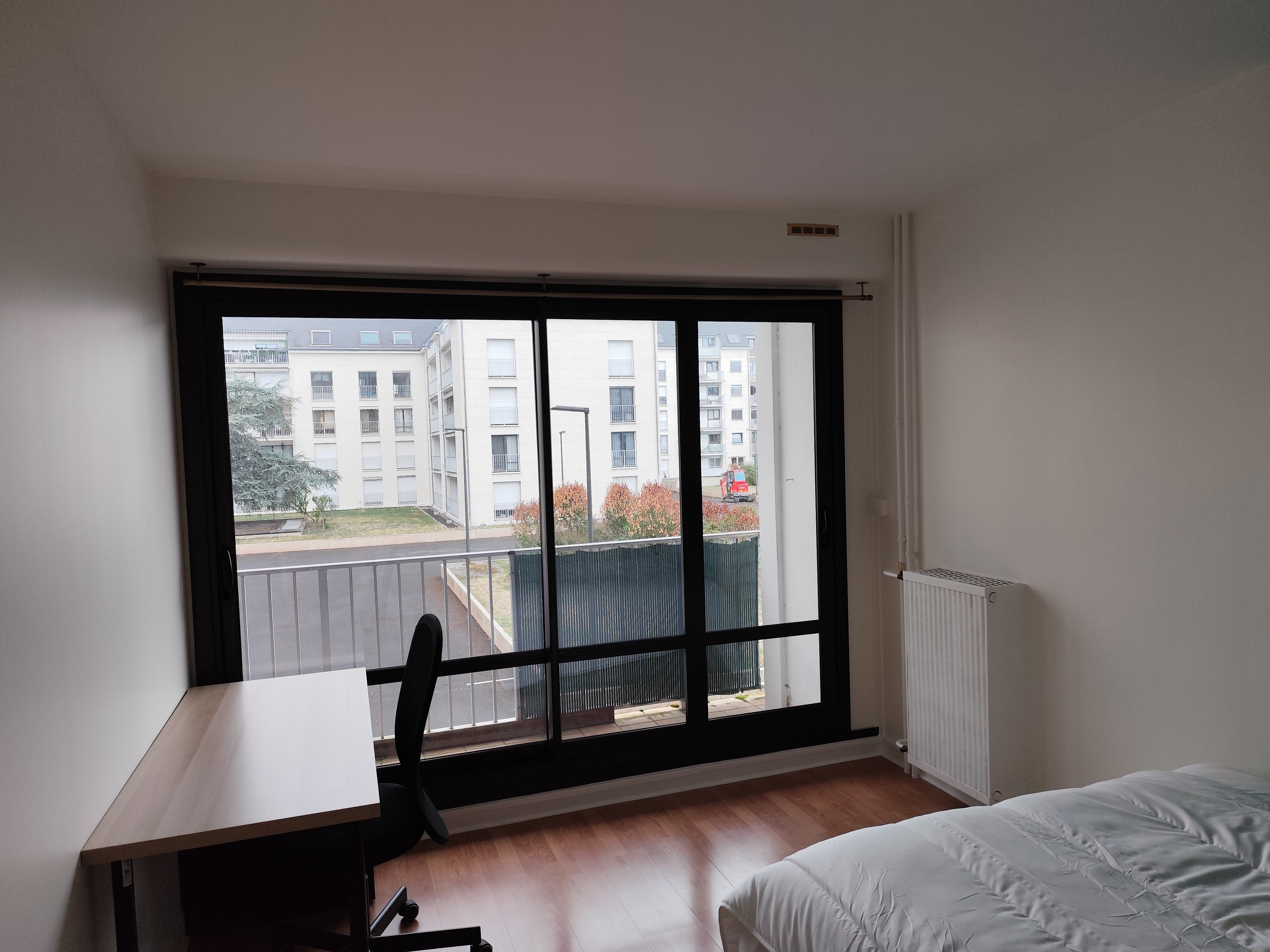 Chambre, meublé, 1 pièce, 85m² à Tours (37000) — photo 2