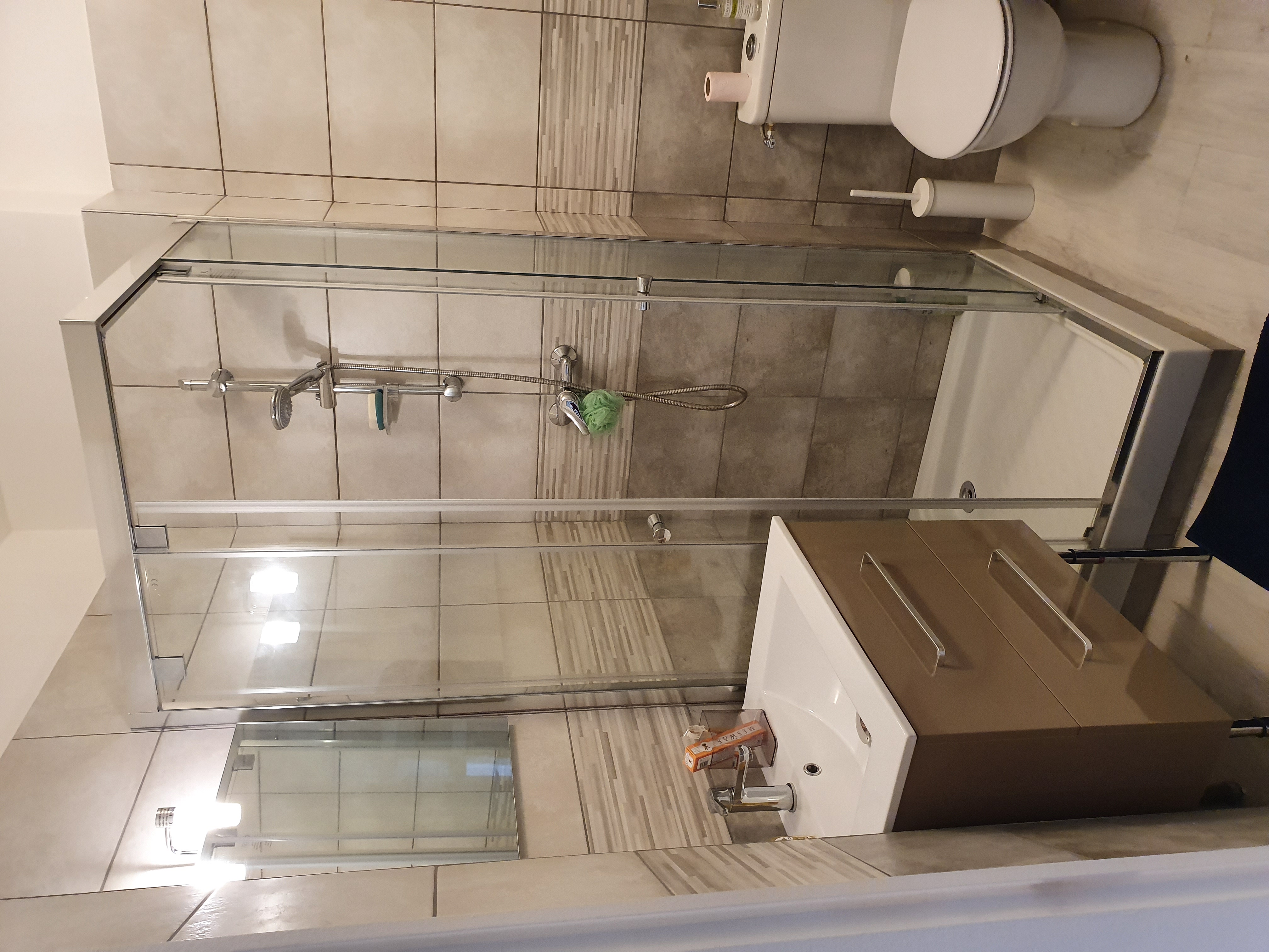 Chambre, meublé, 4 pièces, 97m² à Grenoble (38000) — photo 3