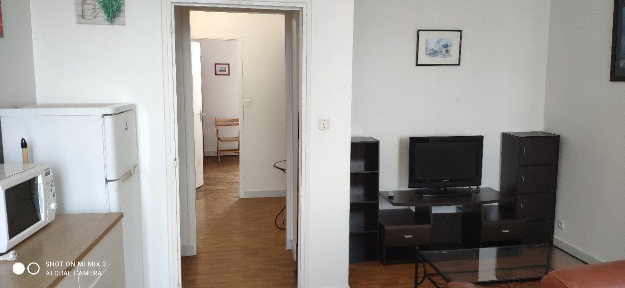 Appartement, meublé, 2 pièces, 45m² à Brest (29200) — photo 4