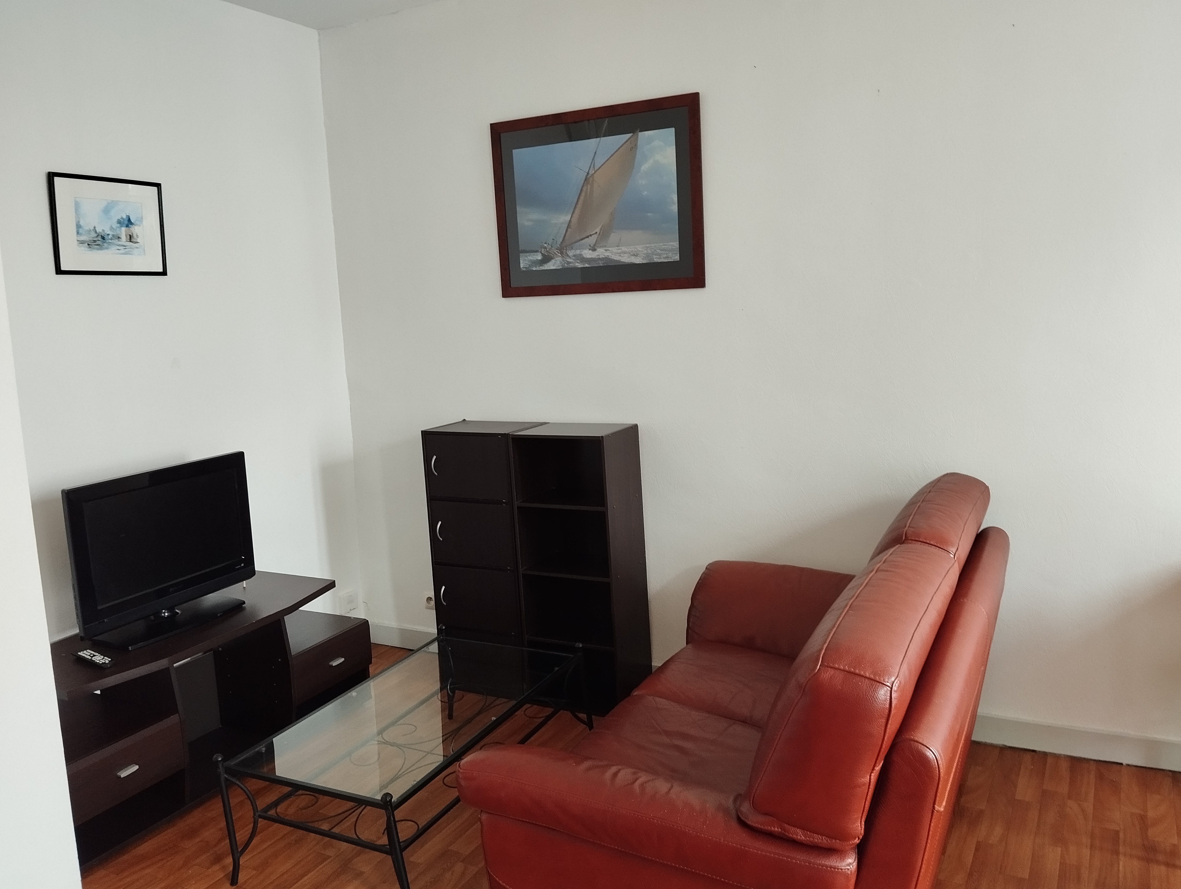 Appartement, meublé, 2 pièces, 45m² à Brest (29200) — photo 2