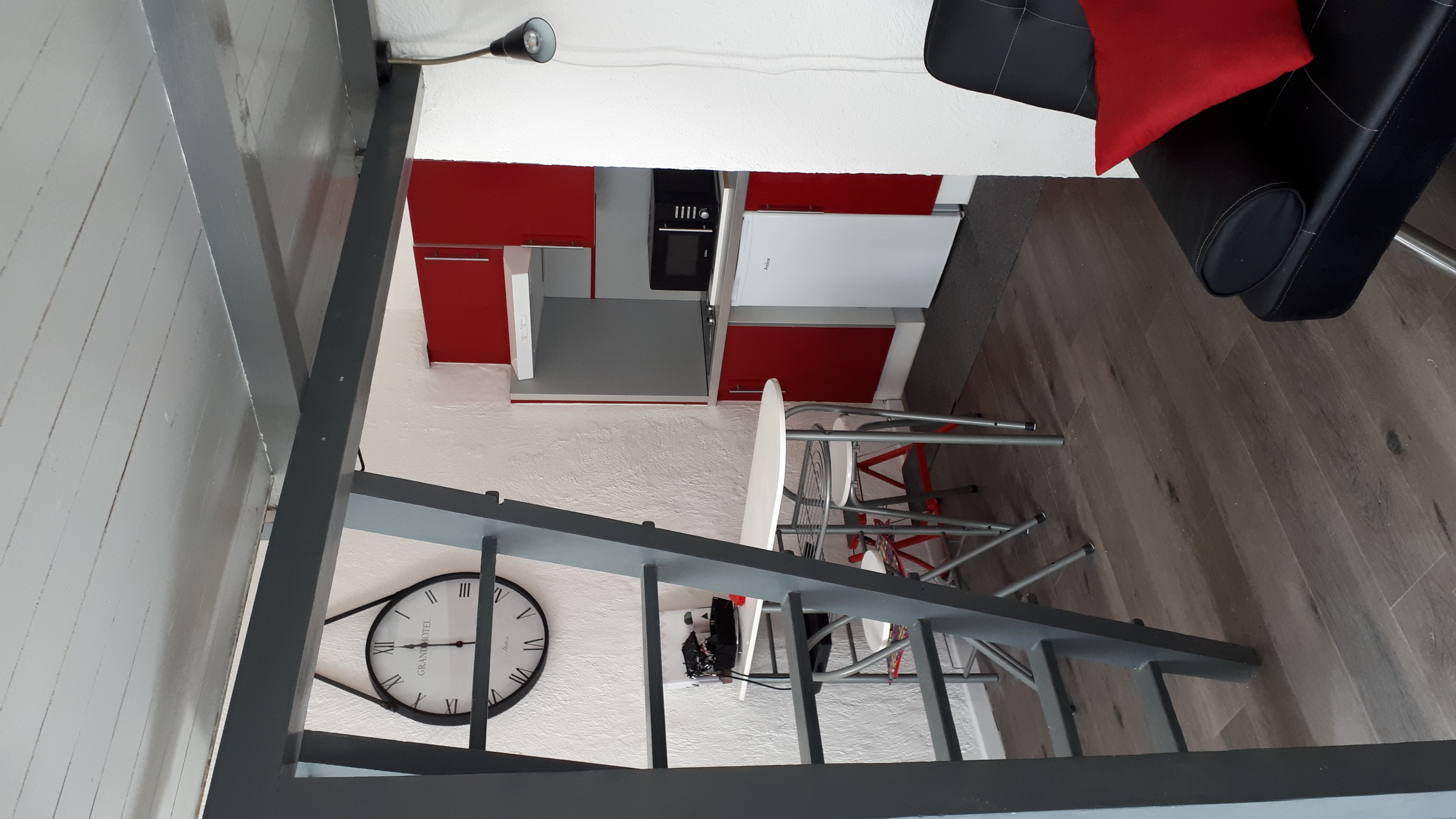 Appartement, meublé, 1 pièce, 28m² à Bordeaux (33000) — photo 2