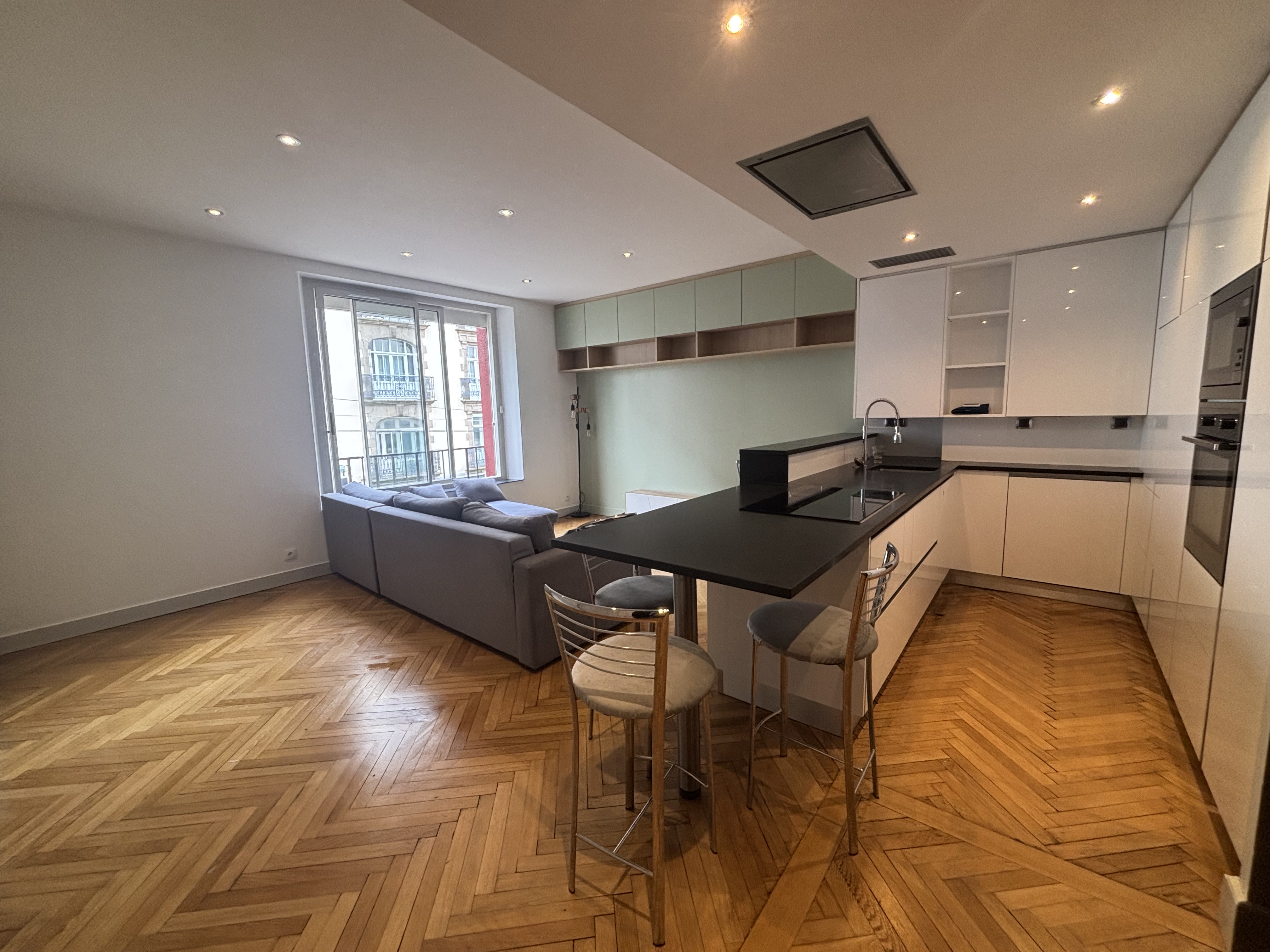 Appartement, meublé, 3 pièces, 70m² à Brest (29200) — photo principale