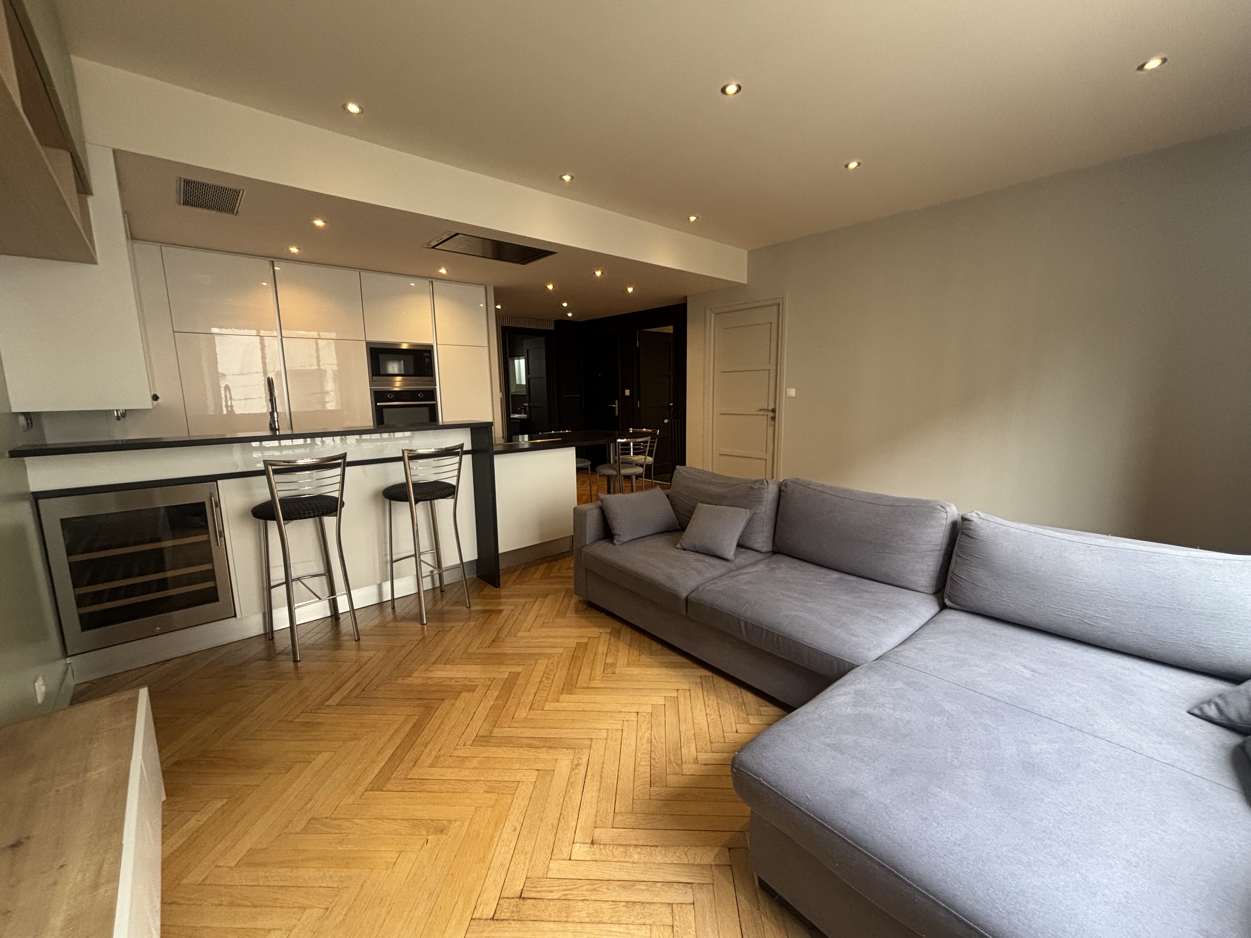 Appartement, meublé, 3 pièces, 70m² à Brest (29200) — photo 2