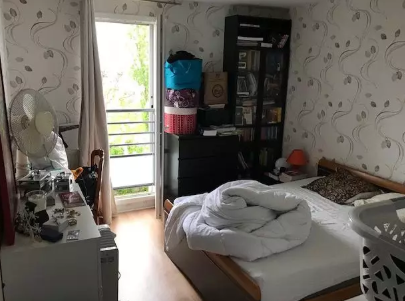 Appartement, meublé, 3 pièces, 69m² à Dijon (21000) — photo 2