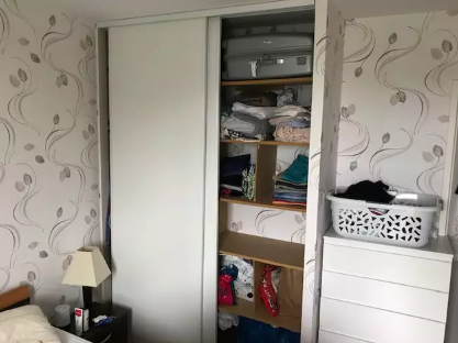 Appartement, meublé, 3 pièces, 69m² à Dijon (21000) — photo 3