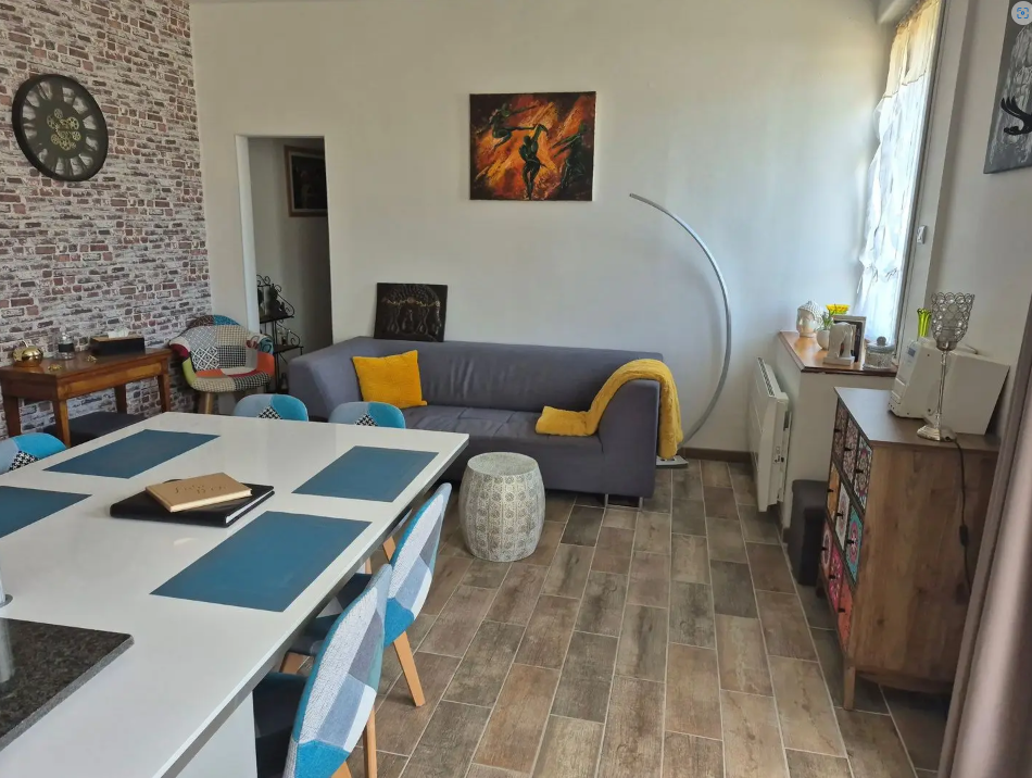 Maison, meublé, 2 pièces, 53m² à Le Mans (72000) — photo 2