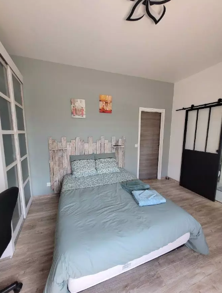 Maison, meublé, 2 pièces, 53m² à Le Mans (72000) — photo 3