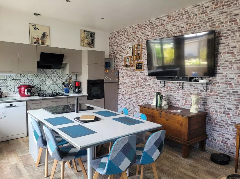 Maison, meublé, 2 pièces, 53m² à Le Mans (72000) — photo 4