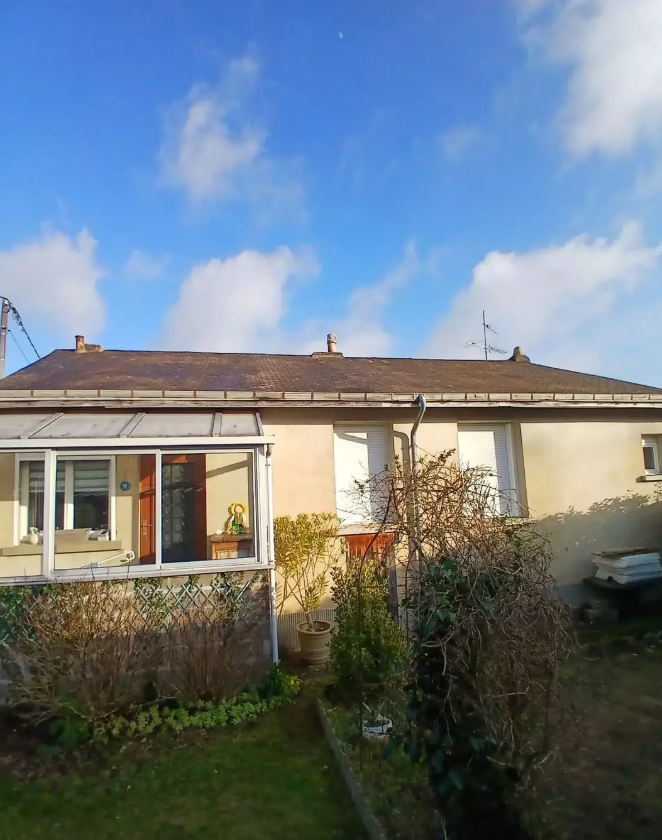 Maison, meublé, 2 pièces, 53m² à Le Mans (72000) — photo principale