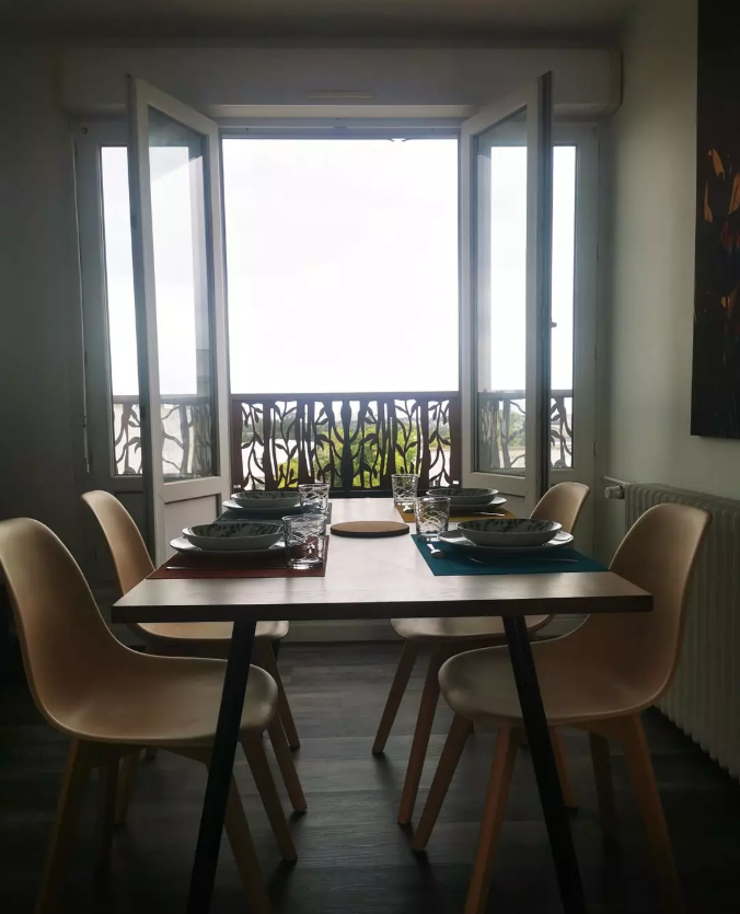 Appartement, meublé, 4 pièces, 67m² à Le Mans (72000) — photo 4