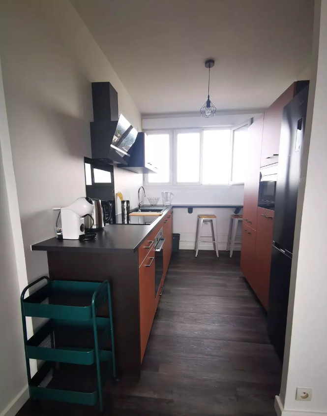 Appartement, meublé, 4 pièces, 67m² à Le Mans (72000) — photo 3