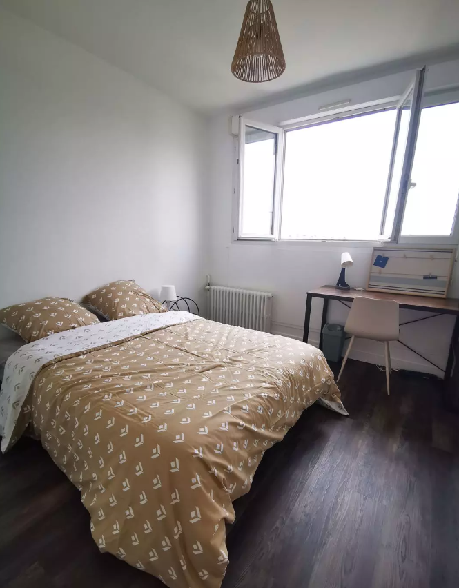 Appartement, meublé, 4 pièces, 67m² à Le Mans (72000) — photo 2