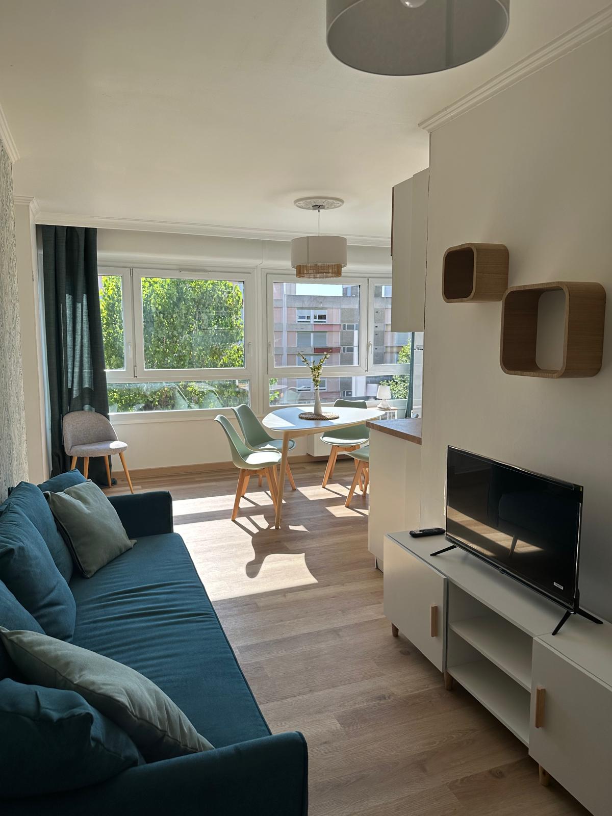 Chambre, meublé, 5 pièces, 80m² à Oullins-Pierre-Bénite (69600) — photo 2