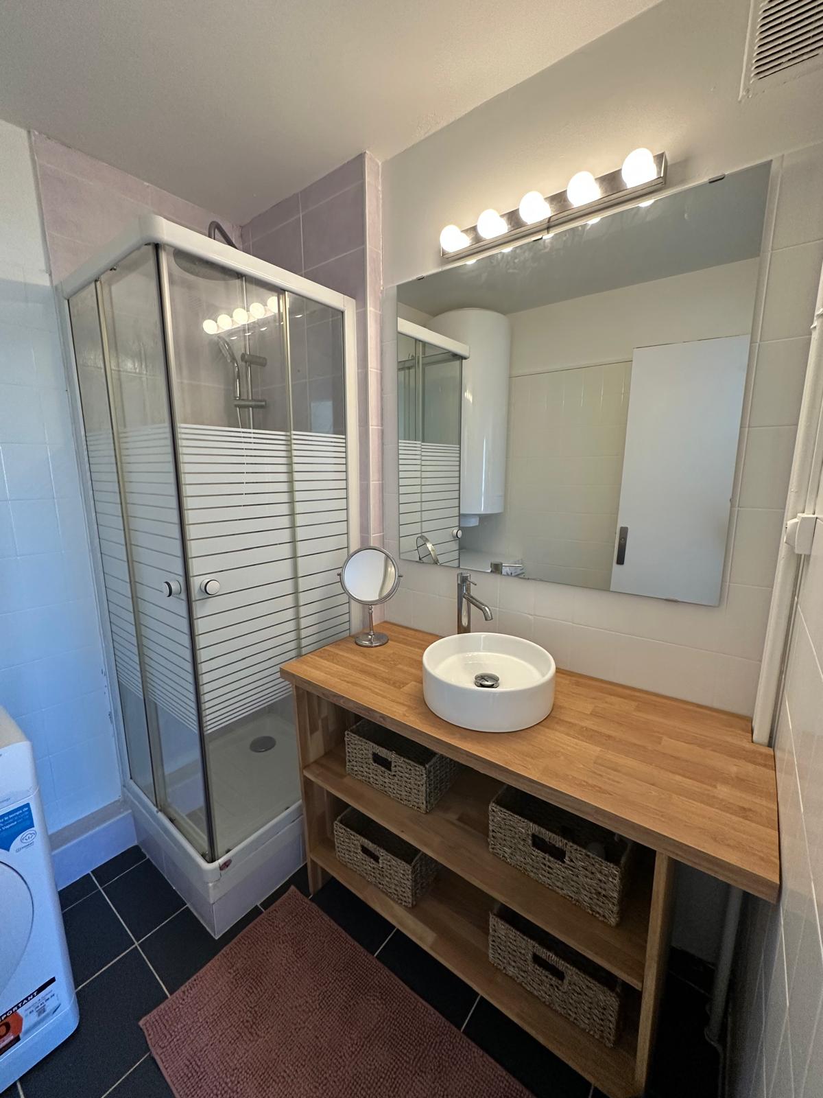 Chambre, meublé, 5 pièces, 80m² à Oullins-Pierre-Bénite (69600) — photo 3