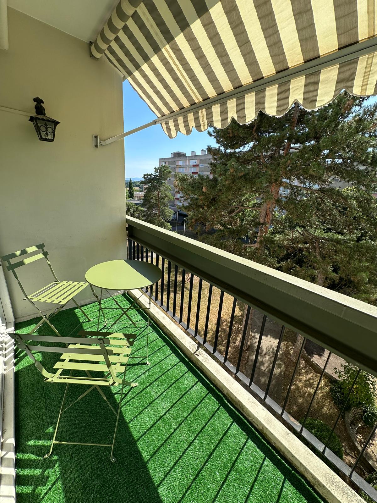 Chambre, meublé, 5 pièces, 80m² à Oullins-Pierre-Bénite (69600) — photo 4